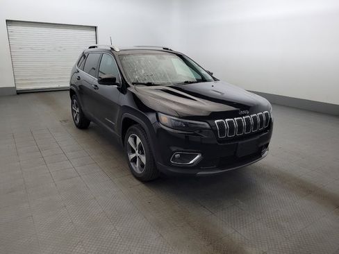 Used 2020 Jeep Cherokee Limited AWD/4WD image 13