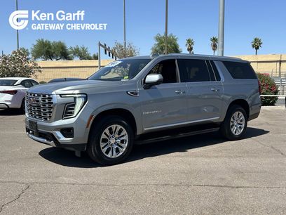 Certified 2025 GMC Yukon XL Denali