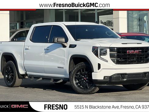 Used 2024 GMC Sierra 1500 Elevation w/ X31 Off-Road Package image 1