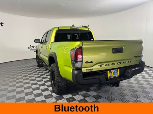Used 2022 Toyota Tacoma TRD Pro image 7