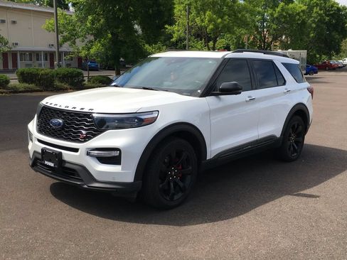 Used 2020 Ford Explorer ST w/ ST High-Performance Pack AWD/4WD image 1