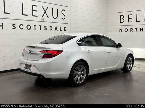 Used 2016 Buick Regal Premium FWD image 4