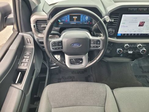 Certified 2024 Ford F150 XLT w/ FX4 Off-Road Package AWD/4WD image 14