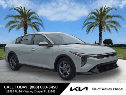 Certified 2025 Kia K4 LXS