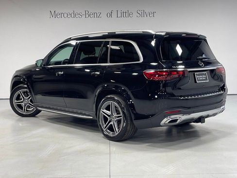 Certified 2024 Mercedes-Benz GLS 450 GLS 450 image 3