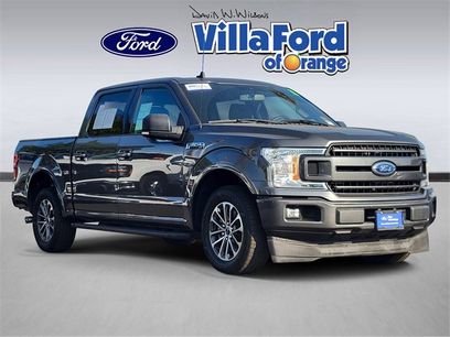 Certified 2019 Ford F150 XLT w/ Equipment Group 302A Luxury