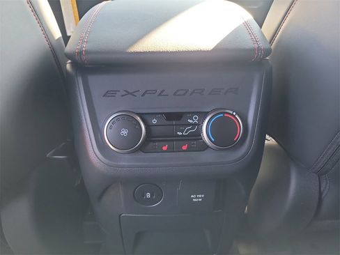 New 2026 Ford Explorer ST w/ Sun And Sound Package image 15