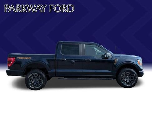Used 2022 Ford F150 Tremor w/ Trailer Tow Package AWD/4WD image 6