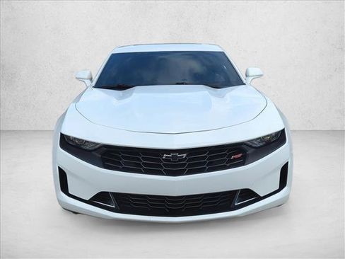 Used 2020 Chevrolet Camaro LT w/ RS Package image 2