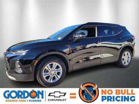 Used 2021 Chevrolet Blazer LT image 1