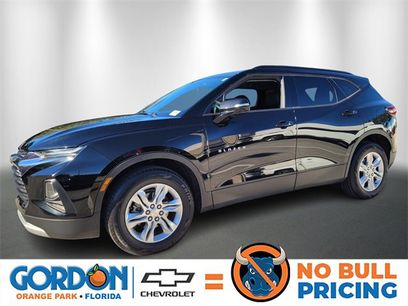 Used 2021 Chevrolet Blazer LT