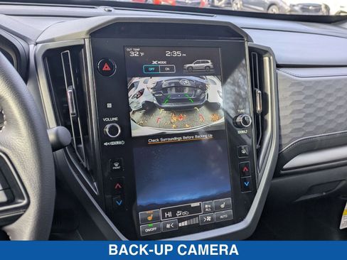 Certified 2025 Subaru Forester Premium image 22