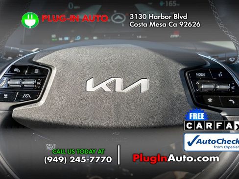 Used 2023 Kia EV6 GT-Line w/ GT-Line White Seat Package image 20