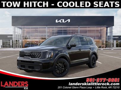 New 2025 Kia Telluride EX X-Line