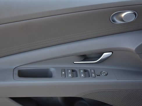 New 2025 Hyundai Elantra Blue w/ Cargo Package image 13