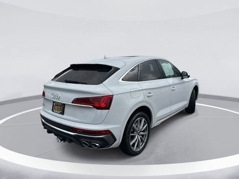 Used 2022 Audi SQ5 Prestige image 5