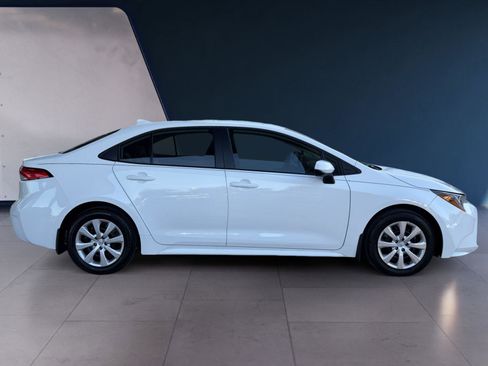 Certified 2026 Toyota Corolla LE image 6