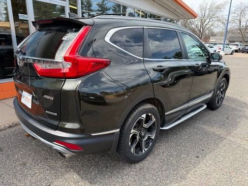 Used 2018 Honda CR-V Touring image 7