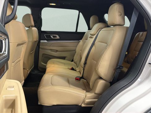 Used 2016 Ford Explorer Limited AWD/4WD image 36