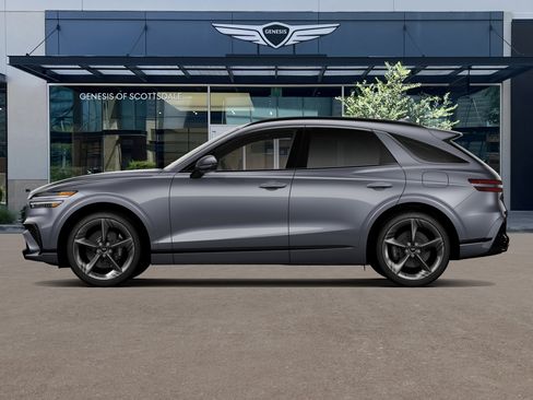 New 2026 Genesis GV70 2.5T Sport Prestige AWD/4WD image 4