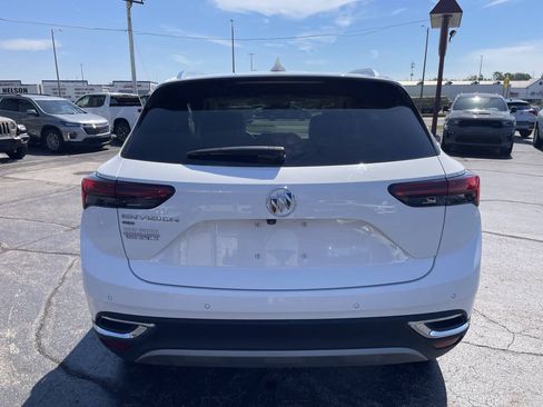 Used 2023 Buick Envision Essence AWD/4WD image 7