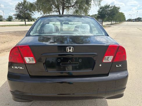 Used 2005 Honda Civic LX image 47