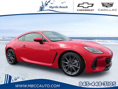 Used 2022 Subaru BRZ Limited