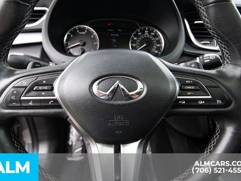 Used 2019 INFINITI QX50 Essential w/ Cargo Package image 16