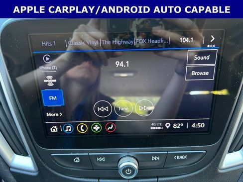 Used 2024 Chevrolet Malibu LT FWD image 14