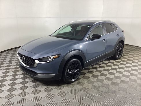 Used 2025 MAZDA CX-30 AWD 2.5 S w/ Preferred Package image 5