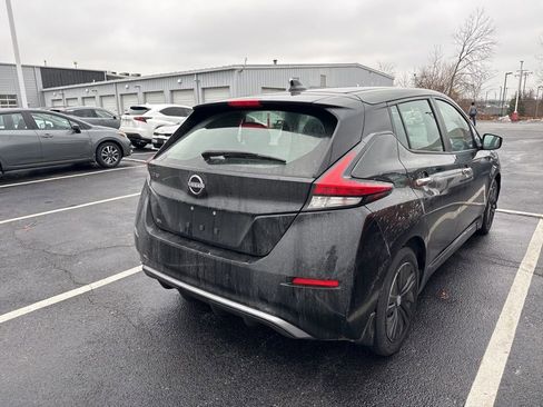 Certified 2023 Nissan Leaf S image 5