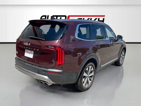 Used 2022 Kia Telluride EX w/ EX Premium Package AWD/4WD image 7