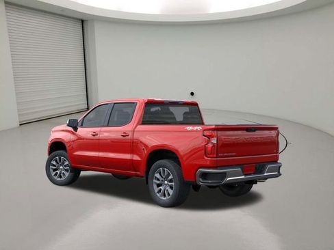 New 2026 Chevrolet Silverado 1500 LT image 3