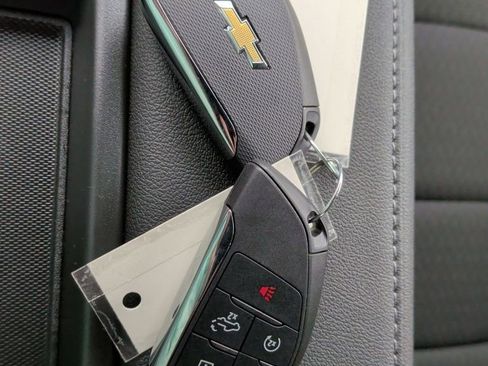 New 2026 Chevrolet Silverado 1500 LT w/ Texas Edition Plus image 44