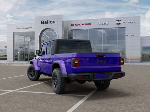 New 2026 Jeep Gladiator Sport AWD/4WD image 3