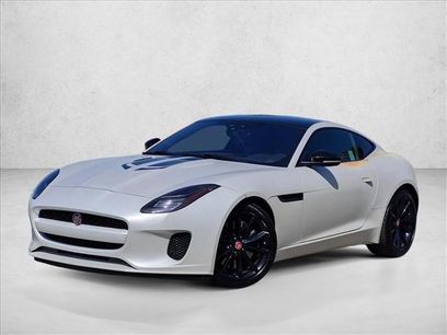 Used 2020 Jaguar F-TYPE Coupe