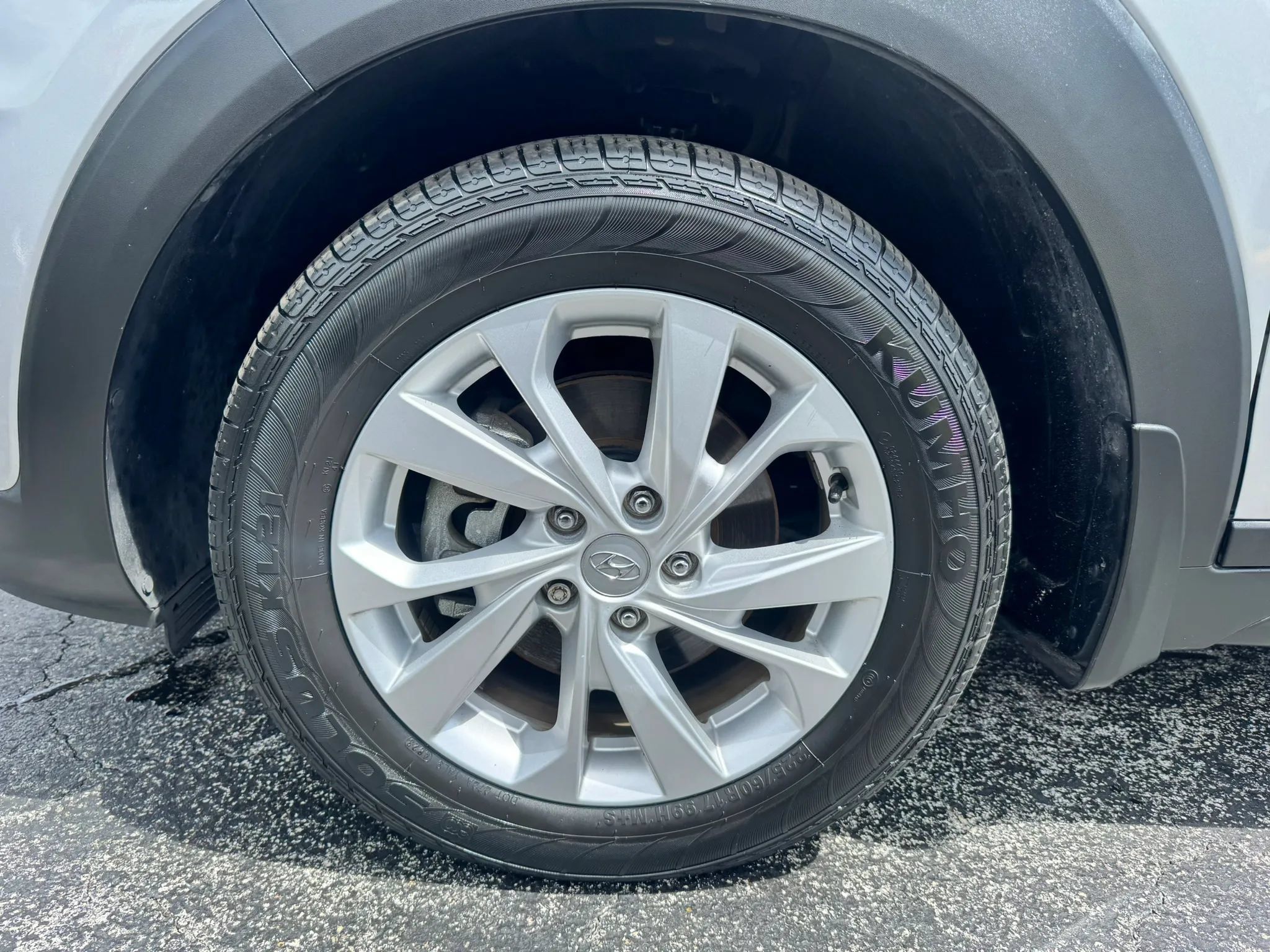 Used 2020 Hyundai Tucson SE FWD image 40