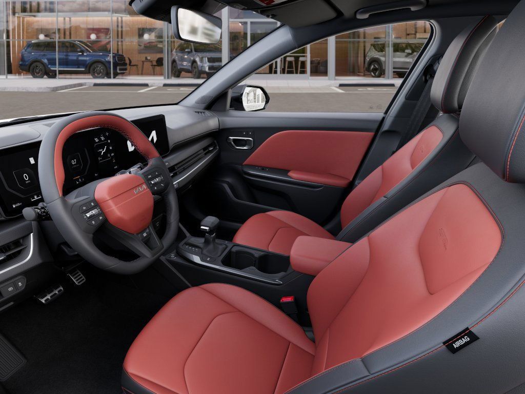 New 2025 Kia K4 GT-Line w/ GT-Line Premium Package FWD image 17