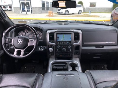 Used 2016 RAM 1500 Limited image 31
