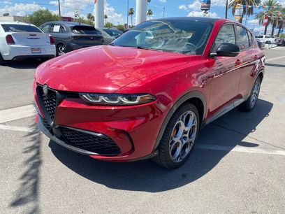 Used 2024 Alfa Romeo Tonale Veloce