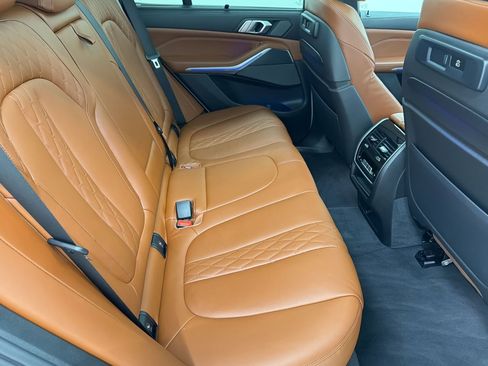 Used 2022 BMW X5 M50i w/ Executive Package AWD/4WD image 29