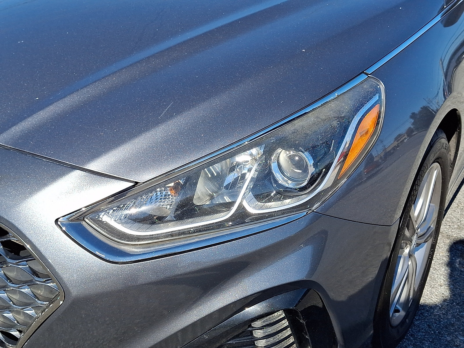 Used 2018 Hyundai Sonata SEL FWD image 10