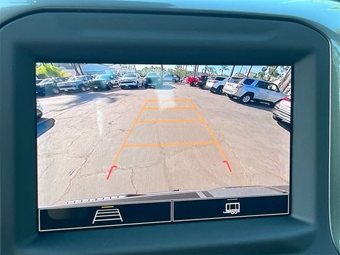 New 2026 Chevrolet Silverado 1500 Custom w/ Rally Edition image 15