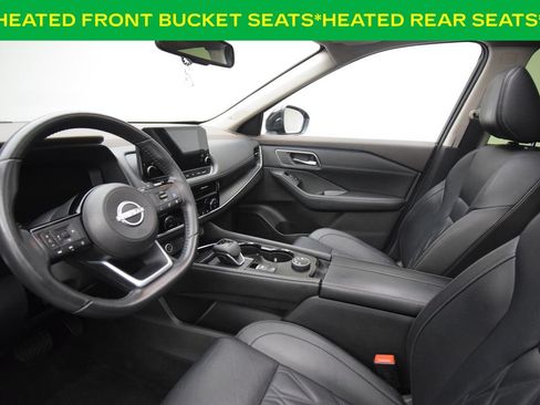 Used 2023 Nissan Rogue Platinum w/ Platinum Premium Package AWD/4WD image 9
