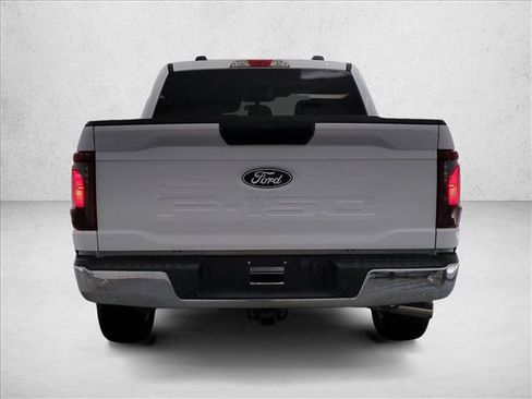 Used 2025 Ford F150 XLT w/ Equipment Group 301A Standard RWD image 7