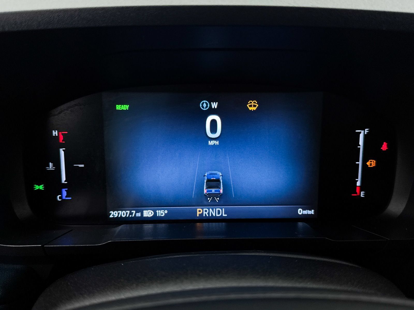 Used 2025 Ford Maverick XLT FWD image 31
