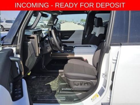 Used 2025 GMC Hummer EV 3X AWD/4WD image 9
