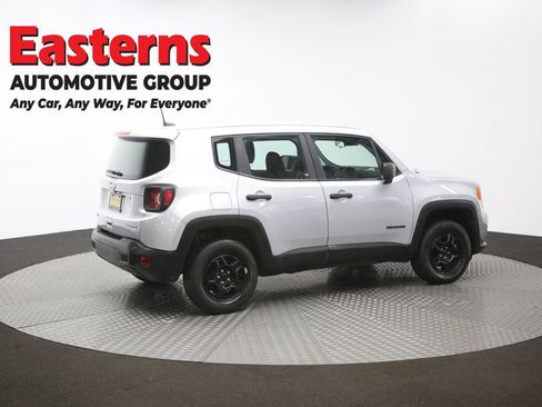 Used 2021 Jeep Renegade Sport AWD/4WD image 43
