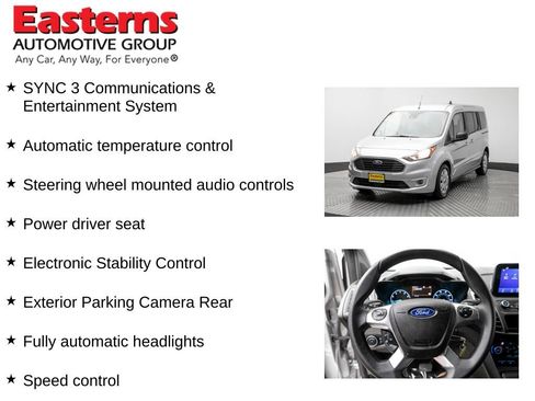 Used 2021 Ford Transit Connect XLT FWD image 11
