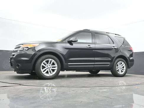 Used 2015 Ford Explorer XLT w/ Equipment Group 201B FWD image 49